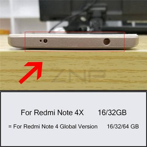 Planet Gates B / Rose Gold ZNP Luxury Hard PC Plating Case For Xiaomi Redmi Note 4 4X Full Cover Cases For Xiaomi Redmi 4X Redmi Note 4 4X Phone Case Shell