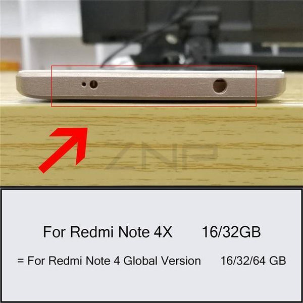 Planet Gates B / Rose Gold ZNP Luxury Hard PC Plating Case For Xiaomi Redmi Note 4 4X Full Cover Cases For Xiaomi Redmi 4X Redmi Note 4 4X Phone Case Shell