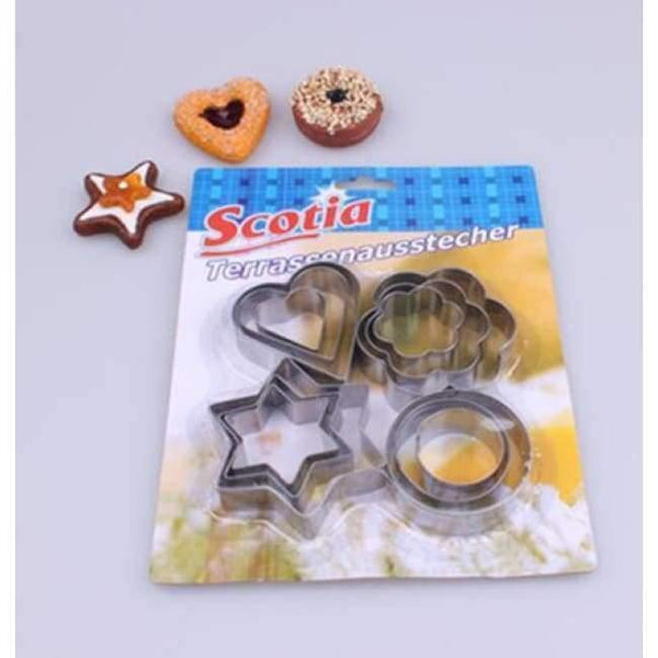 Planet Gates B Stainless Steel Cake Decorating Fondant Cutters set Cookie Biscuit egg mould baking and pastry tools kitchen accessories