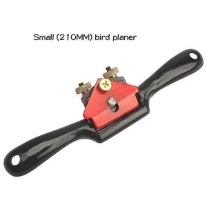 Planet Gates B style Adjustable Woodworking Hand Planer 9"/210mm Screw Planer Shave Wood Cutting Edge For Carpenter Manual Hand Tools