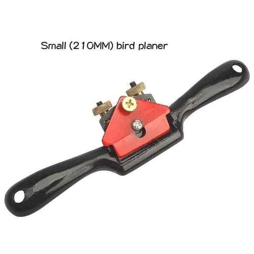 Planet Gates B style Adjustable Woodworking Hand Planer 9"/210mm Screw Planer Shave Wood Cutting Edge For Carpenter Manual Hand Tools