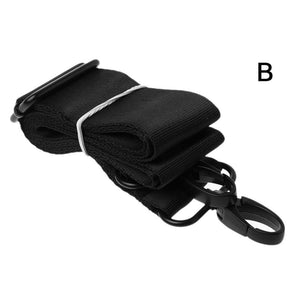 Universal Adjustable Nylon Shoulder Strap Belt For JBL Bluetooth Speaker Storage Bag DSLR Camera Bag