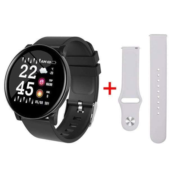 Planet Gates B Waterproof Smart Watch For iOS Android Bluetooth Sports Smartwatch Men Women Watches Heart Rate Monitor Blood Pressure
