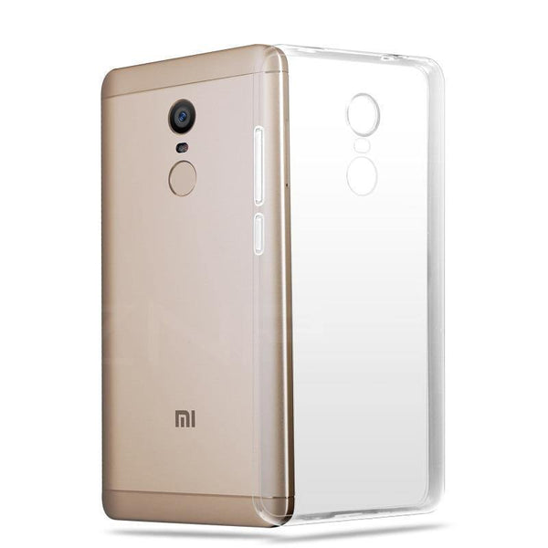 Planet Gates B ZNP Ultra Thin Soft transparent TPU Case For Xiaomi Redmi Note 4 4X Pro silicone Case Cover For Redmi Note 4X Phone Shell Coque