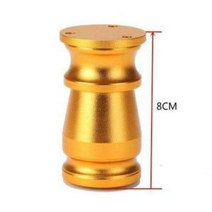 Planet Gates B1 Adjustable European Style Aluminum Alloy Cabinet Feet Table/wardrobe/cupboard/sofa Support Foot Furniture Accessories Stable