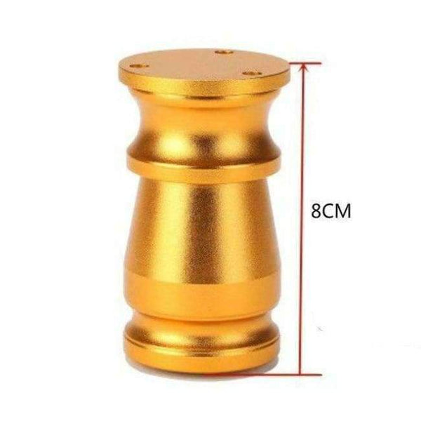 Planet Gates B1 Adjustable European Style Aluminum Alloy Cabinet Feet Table/wardrobe/cupboard/sofa Support Foot Furniture Accessories Stable