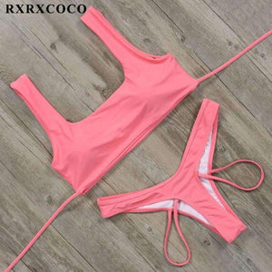 Planet Gates B1909BK / L Sexy One Piece Swimsuit 2018 Hollow Out Bandage Swimwear Women Solid Padded Bathing Suit Monokini Backless Bodysuits