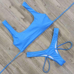 Planet Gates B1912BL / L Sexy One Piece Swimsuit 2018 Hollow Out Bandage Swimwear Women Solid Padded Bathing Suit Monokini Backless Bodysuits