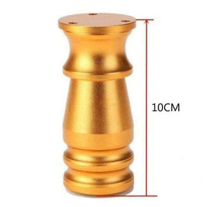 Planet Gates B2 Adjustable European Style Aluminum Alloy Cabinet Feet Table/wardrobe/cupboard/sofa Support Foot Furniture Accessories Stable