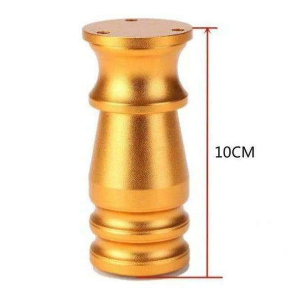 Planet Gates B2 Adjustable European Style Aluminum Alloy Cabinet Feet Table/wardrobe/cupboard/sofa Support Foot Furniture Accessories Stable