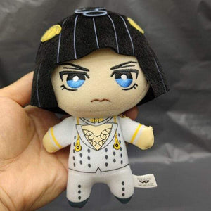 Planet Gates B2 Jojos Bizarre Adventure Giorno Narancia Mista Buccellati Abbacchio Fugo Yoshikage Kira Rohan Kishibe Josuke plush toy doll