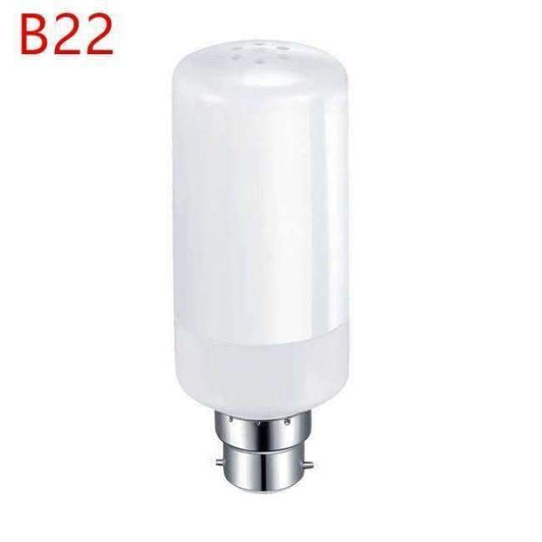 Planet Gates B22 / 5w E27 E14 B22 2835 LED Flame Effect Fire Light Bulbs 5W 9W Creative Lights Lamp Flickering Emulation Atmosphere Decorative Lamps