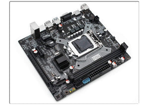 Planet Gates B75 desktop motherboard LGA 1155 set kit with intel core i5-3570 processor and DDR3 8GB(2*4GB) RAM memory USB3.0 X7-V124