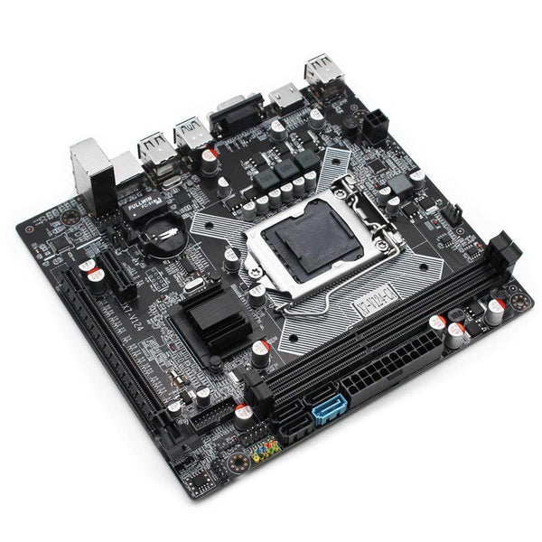 Planet Gates B75 desktop motherboard LGA 1155 set kit with intel core i5-3570 processor and DDR3 8GB(2*4GB) RAM memory USB3.0 X7-V124