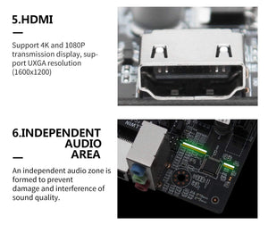 Planet Gates B75 desktop motherboard LGA 1155 set kit with intel core i5-3570 processor and DDR3 8GB(2*4GB) RAM memory USB3.0 X7-V124