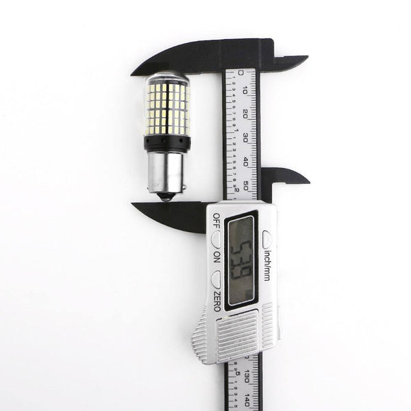 Planet Gates BA15S White E-Bright 2PCS 1156 P21W BA15S PY21W BAU15S LED Canbus 3014 S25 Error FREE Car Turn Lights 12V DC NO Hyper Flash Amber White