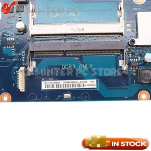 Planet Gates BA92-06596A BA92-06596B BA41-01353A For Samsung NP-R540 R540 Laptop motherboard HM55 HD4500 graphics card