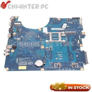 Planet Gates BA92-06596A BA92-06596B BA41-01353A For Samsung NP-R540 R540 Laptop motherboard HM55 HD4500 graphics card