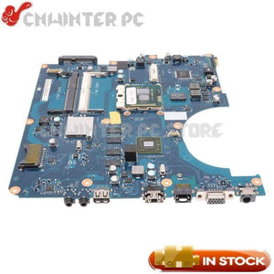 Planet Gates BA92-06596A BA92-06596B BA41-01353A For Samsung NP-R540 R540 Laptop motherboard HM55 HD4500 graphics card