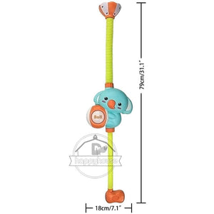 Planet Gates Baby Bath Toys for Kids Electric Elephant Sucker BaBy Bath Toys Spray Water Toys for Kids Bathtub Toys Sprinkler Baby Shower