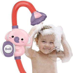 Planet Gates Baby Bath Toys for Kids Electric Elephant Sucker BaBy Bath Toys Spray Water Toys for Kids Bathtub Toys Sprinkler Baby Shower