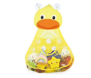 Planet Gates Baby Bath Toys Lovely Plastic Elephant Shape Water Spray for Baby Shower Swimming Toys Kids Gift Storage Mesh Bag Baby Kids Toy