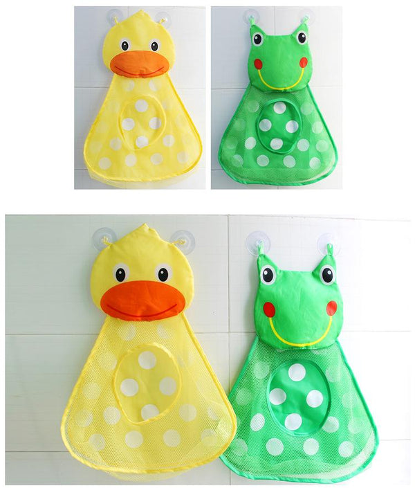 Planet Gates Baby Bath Toys Lovely Plastic Elephant Shape Water Spray for Baby Shower Swimming Toys Kids Gift Storage Mesh Bag Baby Kids Toy