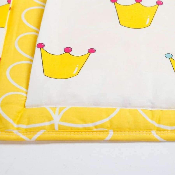 Planet Gates Baby Bed Hanging Storage Bag Cotton Newborn Crib Organizer Toy Diaper Pocket for Crib Bedding Set Accessories
