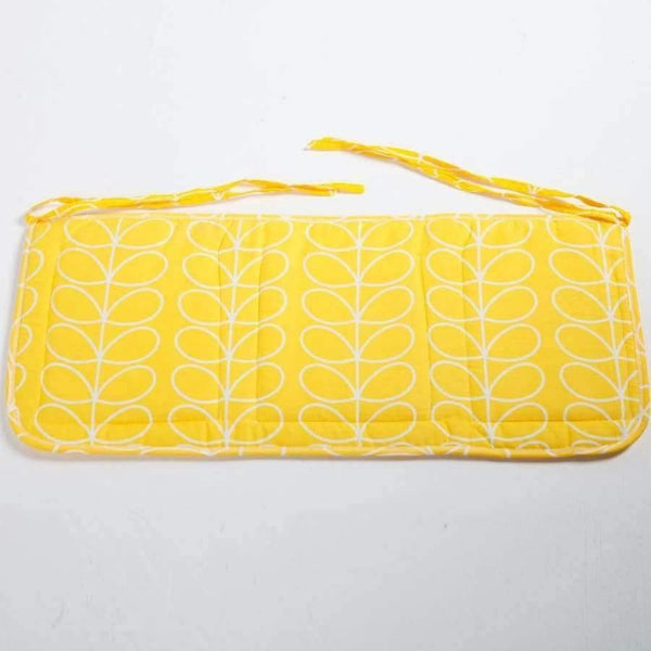 Planet Gates Baby Bed Hanging Storage Bag Cotton Newborn Crib Organizer Toy Diaper Pocket for Crib Bedding Set Accessories