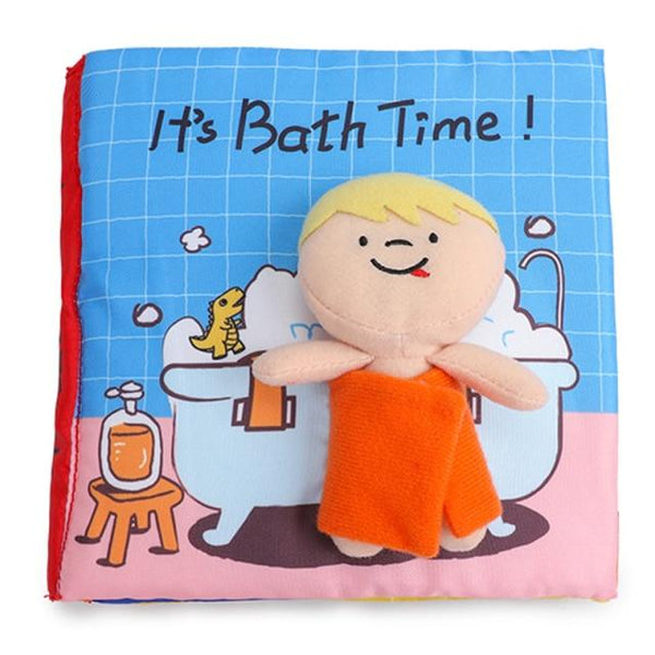 Planet Gates baby book 18x18CM 2 Baby Book Soft Cloth Books Toddler Newborn Early Learning Develop Cognize Reading Puzzle Book Toys Infant Quiet Book For Kids