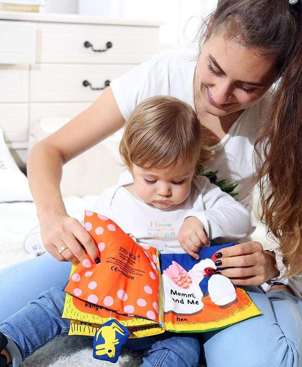Planet Gates Baby Book Soft Cloth Books Toddler Newborn Early Learning Develop Cognize Reading Puzzle Book Toys Infant Quiet Book For Kids