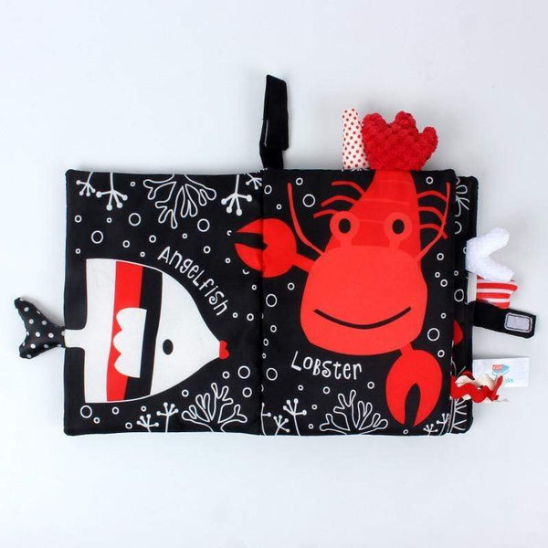 Planet Gates Baby Book Soft Cloth Books Toddler Newborn Early Learning Develop Cognize Reading Puzzle Book Toys Infant Quiet Book For Kids