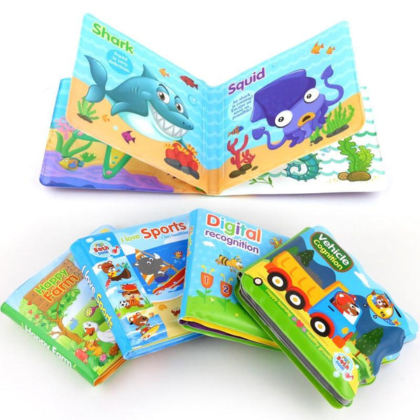 Planet Gates Baby Book Soft Cloth Books Toddler Newborn Early Learning Develop Cognize Reading Puzzle Book Toys Infant Quiet Book For Kids