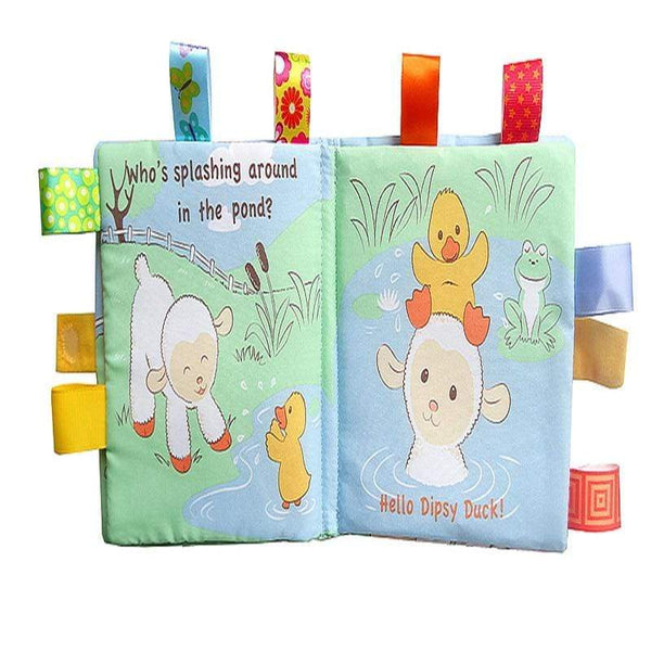 Planet Gates Baby Book Soft Cloth Books Toddler Newborn Early Learning Develop Cognize Reading Puzzle Book Toys Infant Quiet Book For Kids