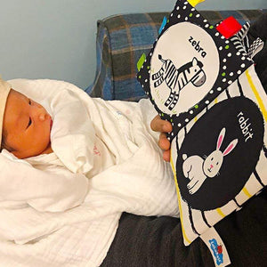 Planet Gates Baby Book Soft Cloth Books Toddler Newborn Early Learning Develop Cognize Reading Puzzle Book Toys Infant Quiet Book For Kids