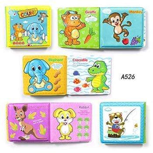 Planet Gates Baby Book Soft Cloth Books Toddler Newborn Early Learning Develop Cognize Reading Puzzle Book Toys Infant Quiet Book For Kids