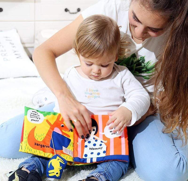 Planet Gates Baby Book Soft Cloth Books Toddler Newborn Early Learning Develop Cognize Reading Puzzle Book Toys Infant Quiet Book For Kids