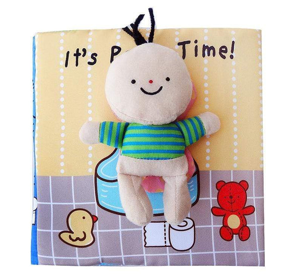 Planet Gates Baby Book Soft Cloth Books Toddler Newborn Early Learning Develop Cognize Reading Puzzle Book Toys Infant Quiet Book For Kids