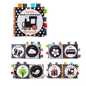 Planet Gates Baby Book Soft Cloth Books Toddler Newborn Early Learning Develop Cognize Reading Puzzle Book Toys Infant Quiet Book For Kids