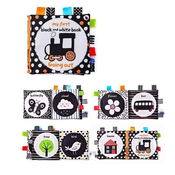 Planet Gates Baby Book Soft Cloth Books Toddler Newborn Early Learning Develop Cognize Reading Puzzle Book Toys Infant Quiet Book For Kids