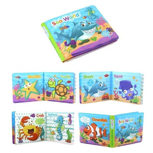 Planet Gates Baby Book Soft Cloth Books Toddler Newborn Early Learning Develop Cognize Reading Puzzle Book Toys Infant Quiet Book For Kids