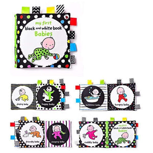 Planet Gates Baby Book Soft Cloth Books Toddler Newborn Early Learning Develop Cognize Reading Puzzle Book Toys Infant Quiet Book For Kids