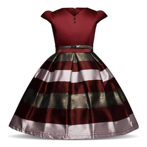 Planet Gates Baby Child Summer Dress Infant Princess Party Dresses Girl Birthday Outfits Kids Dresses For Girls Clothes Children Casual 8T