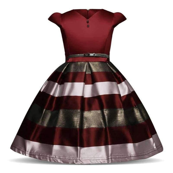 Planet Gates Baby Child Summer Dress Infant Princess Party Dresses Girl Birthday Outfits Kids Dresses For Girls Clothes Children Casual 8T