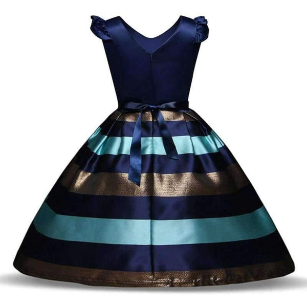 Planet Gates Baby Child Summer Dress Infant Princess Party Dresses Girl Birthday Outfits Kids Dresses For Girls Clothes Children Casual 8T