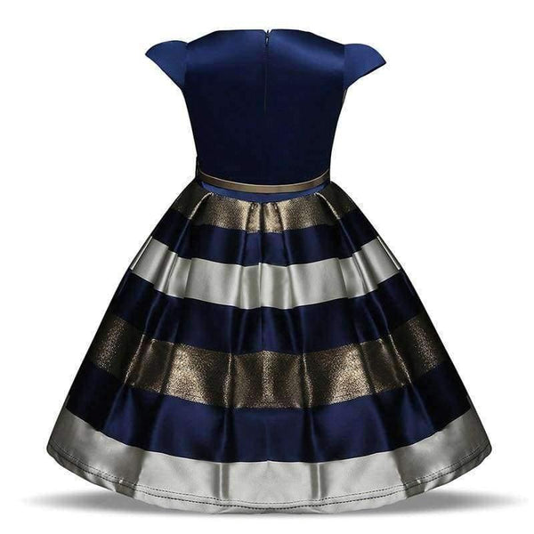 Planet Gates Baby Child Summer Dress Infant Princess Party Dresses Girl Birthday Outfits Kids Dresses For Girls Clothes Children Casual 8T