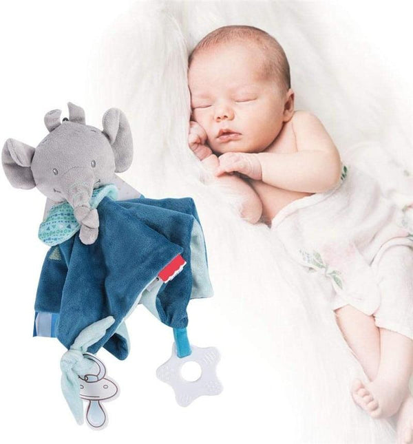 Planet Gates Baby Comforter Toy Bunny Plush Baby Toys Sleeping Appease Towel Soft Stuffed Animals Plush Toys For Babies Baby Toys 0 12 Months