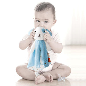 Planet Gates Baby Comforter Toy Bunny Plush Baby Toys Sleeping Appease Towel Soft Stuffed Animals Plush Toys For Babies Baby Toys 0 12 Months