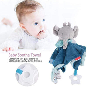 Planet Gates Baby Comforter Toy Bunny Plush Baby Toys Sleeping Appease Towel Soft Stuffed Animals Plush Toys For Babies Baby Toys 0 12 Months