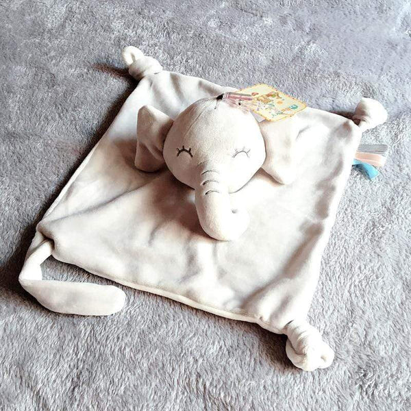 Planet Gates Baby Comforter Toy Bunny Plush Baby Toys Sleeping Appease Towel Soft Stuffed Animals Plush Toys For Babies Baby Toys 0 12 Months